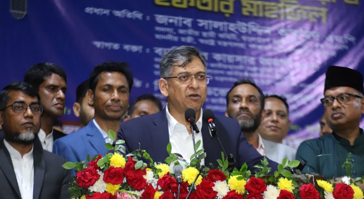 নির্বাচনি ইশতেহার বাস্তবায়নে আমরা অঙ্গীকারবদ্ধ: স্বরাষ্ট্রমন্ত্রী