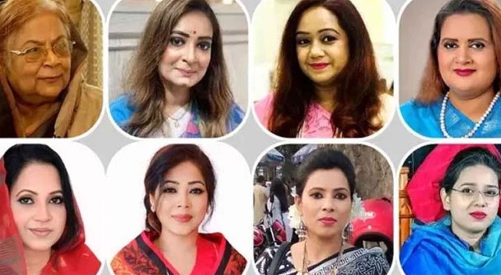 বিএনপির ৩৬ সংরক্ষিত আসনের প্রার্থীর মনোনয়নপত্র বৈধ ঘোষণা