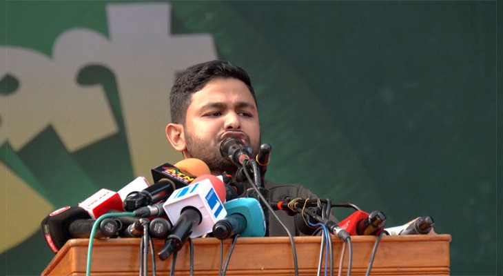 আমরা প্রক্সি প্রধানমন্ত্রী নয়, জনগণের প্রধানমন্ত্রী চাই: আব্দুল্লাহ আল জাবের