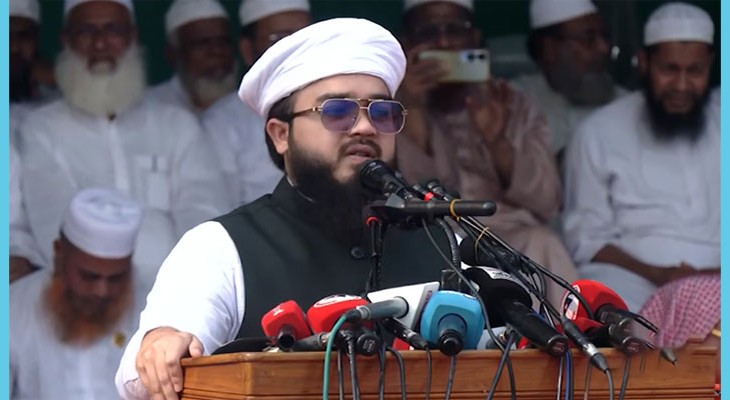 জুলাইকে মাইনাস করে ভবিষ্যৎ বাংলাদেশ সম্ভব নয়: এমপি হানজালা