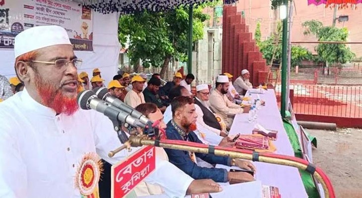 ১৯৭১ সালের জামায়াত ও বর্তমান জামায়াত এক নয়: গোলাম পরওয়ার