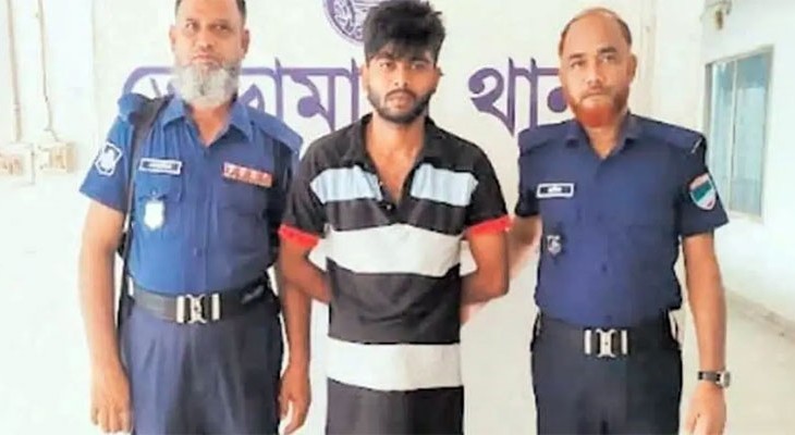 মেলা থেকে তুলে নিয়ে গৃহবধূকে ধর্ষণের অভিযোগ, যুবক গ্রেপ্তার