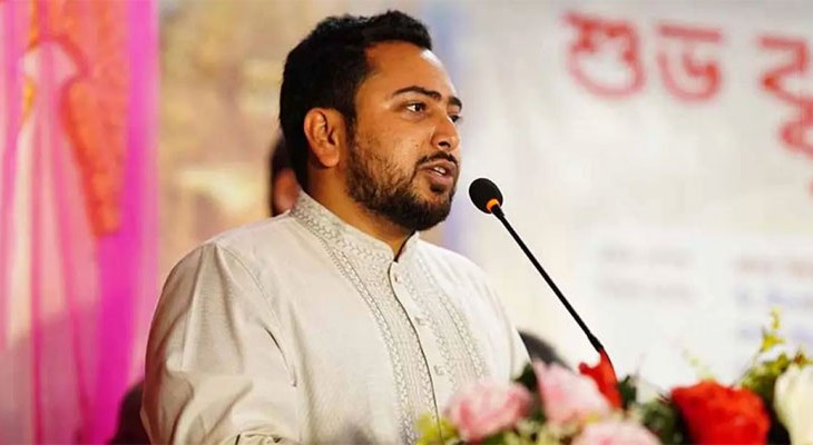 ধর্মীয় প্রতিষ্ঠানগুলো হতে পারে সামাজিক সংহতি ও ঐক্যের কেন্দ্র: নাহিদ ইসলাম