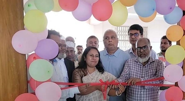 অবশেষে চালু হলো শেরপুর জেলা হাসপাতালের আইসিইউ ইউনিট