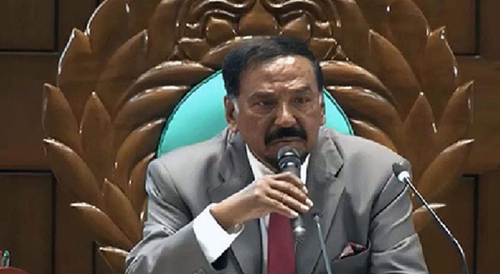 দ্বিতীয় অধিবেশনের সভাপতিমণ্ডলীর সদস্য নির্বাচিত হলেন ৫ জন