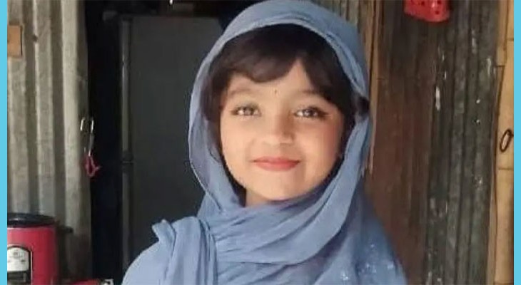 টাকা ধার না দেওয়ায় দুই আনা স্বর্ণের লোভে  শিশুকে হত্যা