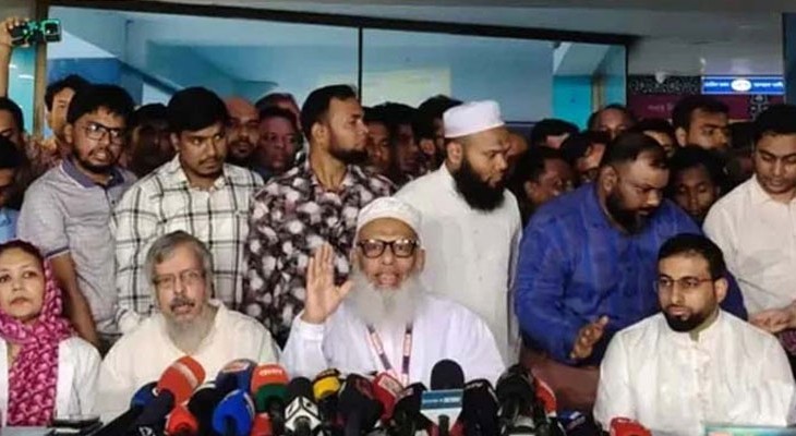স্বাস্থ্যমন্ত্রীর পেছনে টাকা নিয়ে ঘুরি নাই: আদ্‌-দ্বীন ফাউন্ডেশনের নির্বাহী পরিচালক