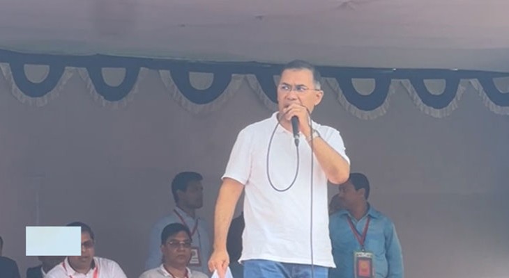 বিএনপির রাজনীতি মানুষের জন্য: তারেক রহমান